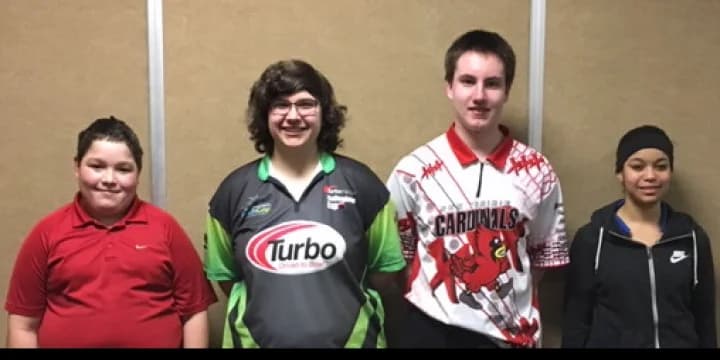 Chris Lohr, Allison Dempski, Derek Guerra and Anneeshya Perkins take top spots in BYBT at Schwoegler’s