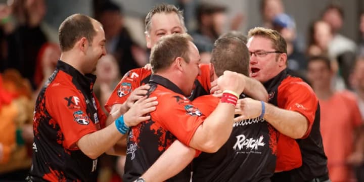 Defending champion Dallas, Philadelphia advance in first quarterfinal show of PBA League