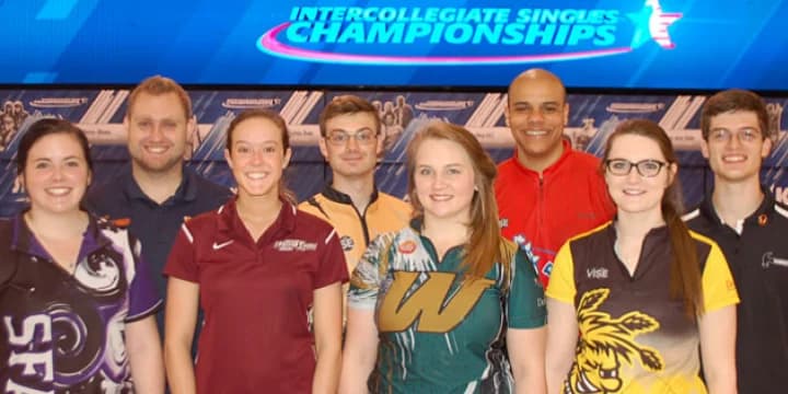 Spoiler alert: Winners of the 2017 Intercollegiate Singles Championships