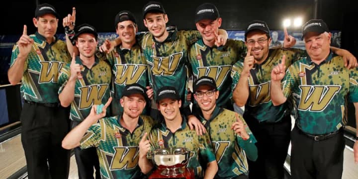 Webber International men deny McKendree second straight Intercollegiate Team Championships title