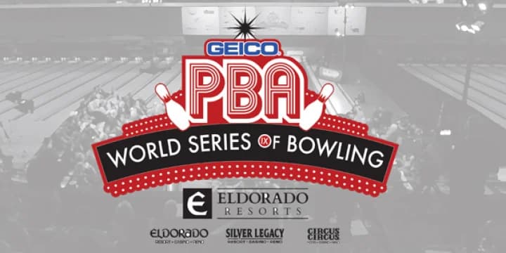 World Series of Bowling returns to Reno with no round-robin match play for PBA World Championship