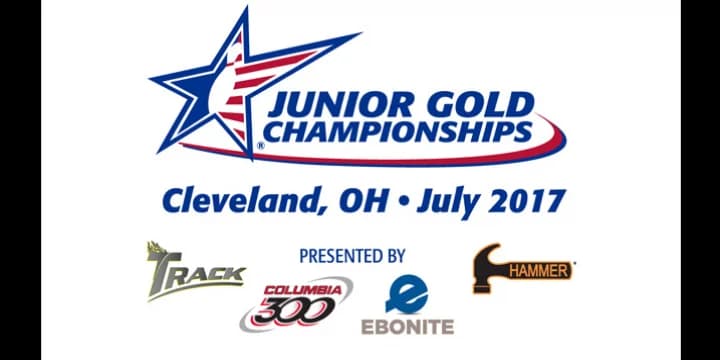 Defending U20 champion Jeffery Mann, U15 champions Solomon Salama, Mabel Cummins still alive as 2017 Junior Gold Championships head to final day