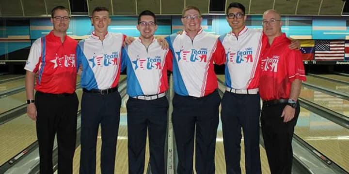 Junior Team USA boys, girls take bronze in U21 team; Stephanie Schwartz gold, Breanna Clemmer silver, Cortez Schenck silver in U21 all-events at 2017 PABCON Youth Championships