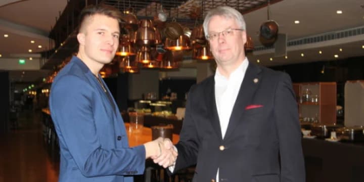 Finnish Bowling Federation President Perttu Jussila looks to shake up World Bowling
