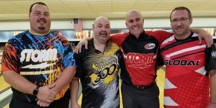 Kris Mueller, Todd Drouillard win WSBT Over 40/Under 40 Doubles