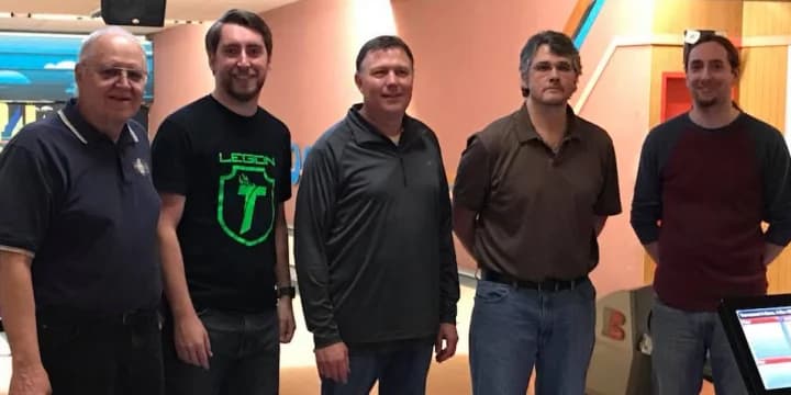 Jeremy Krueger downs Chris Gibbons to win 32nd annual Tough Lanes Challenge