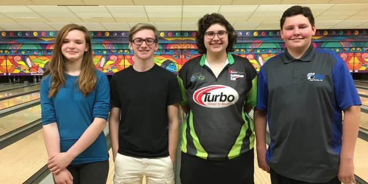 Zach Thomas, Allison Dempski, Josh Myhre, Skye Farr take top spots, Brett Schulze fires perfect game in BYBT at Prairie