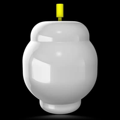 ball core
