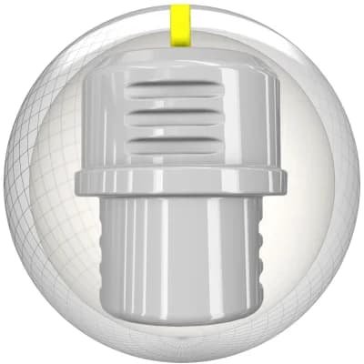 ball core