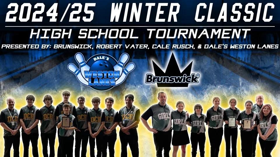 2024-25 Winter Classic High School Tournament 1