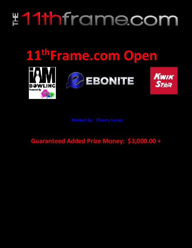 2026 GIBA 11thFrame.com Open