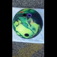 ball layout