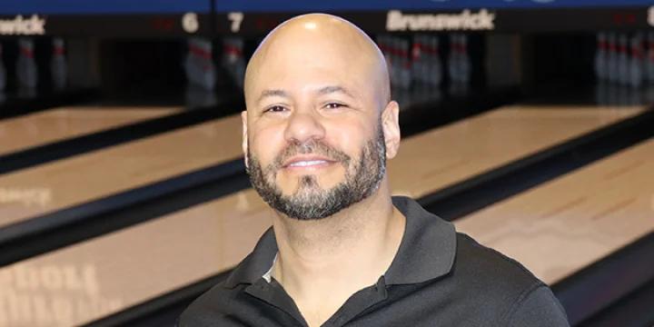Rameses Chambers caps strike-filled trip to Syracuse by taking lead in singles at 2018 USBC Open Championships