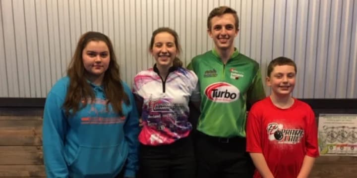 Austin Est, Taylor Jensen, Bryce Breunig, Sam Mielke take top spots in BYBT at Schwoegler’s