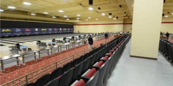 Jeremy Bartz offers a report from the left side at the 2019 USBC Open Championships