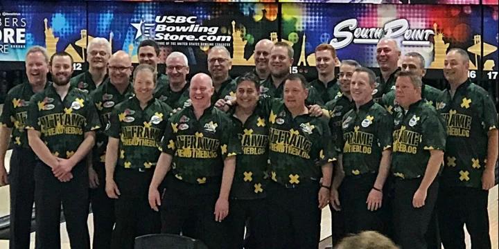 A further 'enhanced' 2019 USBC Open Championships will be very different for our 11thFrame.com group