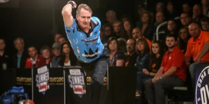 Focus on Walter Ray Williams Jr. as PBA50 western swing begins with PBA50 Northern California Classic presented by MOTIV