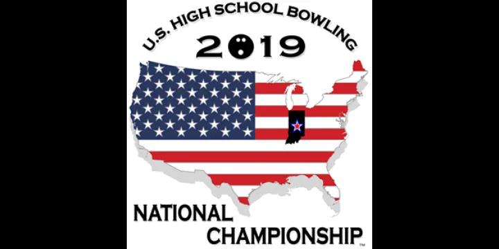 Team Smyrna of Tennessee, M.P. Harlem of Illinois win team titles, Noah Mandujano, Kiearra Saldi win singles titles at 2019 U.S. High School Bowling National Championship