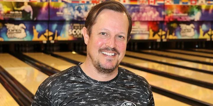 Ryan Mouw, Cotie Holbek again prove that bowling early is no obstacle to winning eagles at USBC Open Championships as 2019 tournament concludes