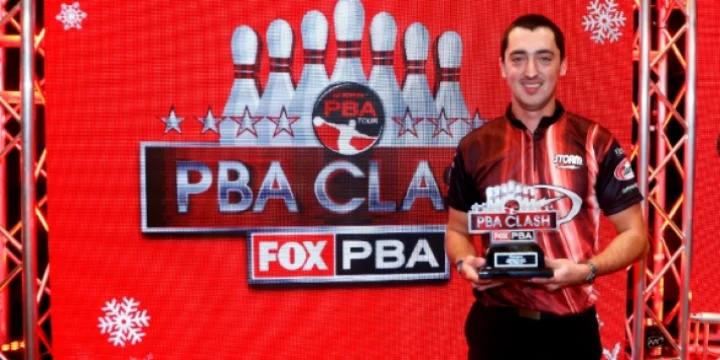 Update: 8-player field set for PBA Clash; first prize upped to $50,000, new CEO Colie Edison tells FloBowling
