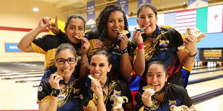 Colombia wins team gold, Singapore's Cherie Tan Masters gold at 2019 World Bowling Women's World Championships