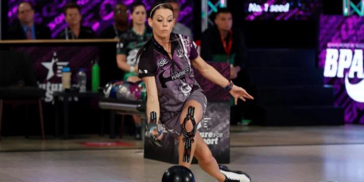 Shannon O'Keefe is more than PWBA Player of the Year again: She is the best woman bowler in the world