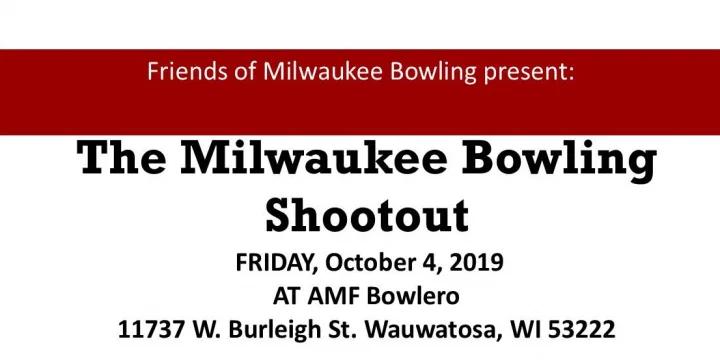 Update: Milwaukee Bowling Shootout canceled