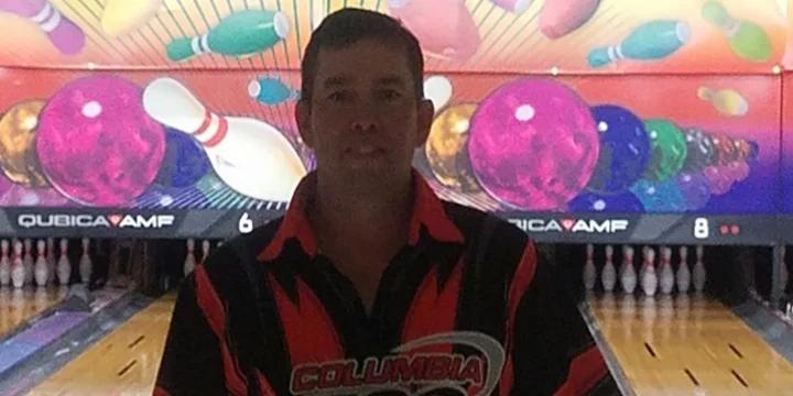 Carl Malueg defeats Brian Mattmiller to take Wolf River Scratch Bowlers Tour at Coral Lanes in Rothschild