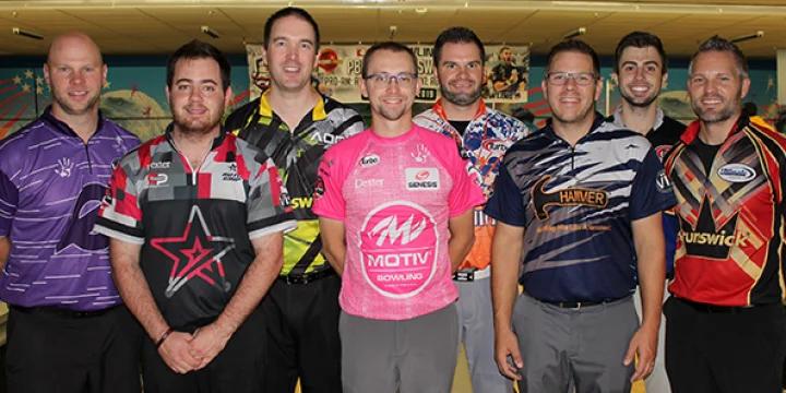 8 top PBA Tour players compete for $25,000 top prize in FloBowling PBA ATX Invite on Saturday