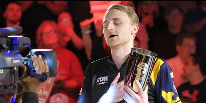 Swedish 2-hander Jesper Svensson might have the most powerful strike ball in bowling, but tough spare conversion wins him 2020 Go Bowling PBA Indianapolis Open