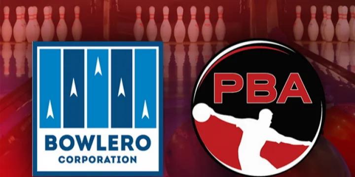 Bowlero adding money to PBA Regional program as well; Toby Contreras hired as Midwest Region manager