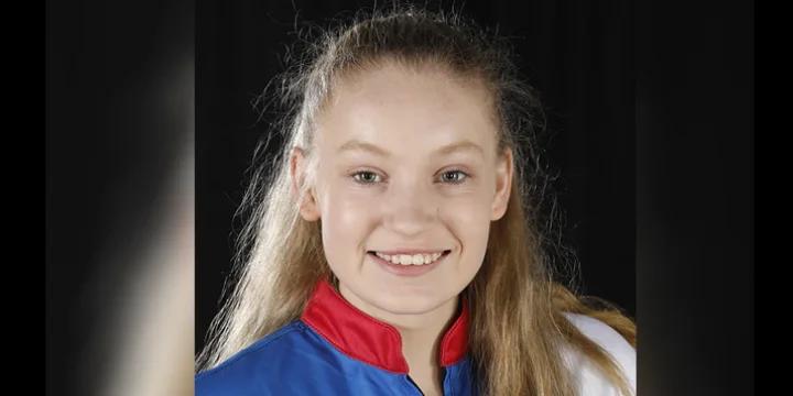 Junior Gold U17 champion Caroline Thesier named 2020 Alberta E. Crowe Star of Tomorrow
