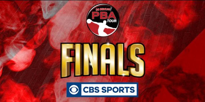 2020 PBA Tour Finals will be July 18-19 at Bowlero Jupiter, with 9 hours live on CBS Sports Network