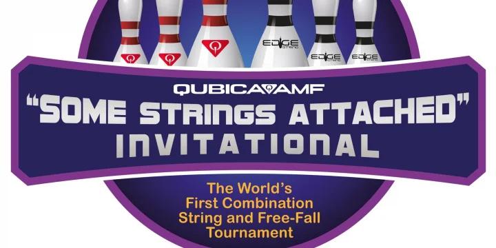 Big names entered in Florida tournament featuring traditional and string pinsetters, which may be the next big thing in bowling