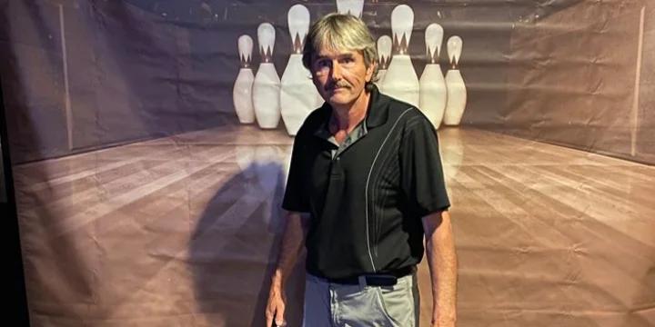 Harold Hughes maintains lead with 1,589 as truncated 2020 Petersen Classic heads into home stretch