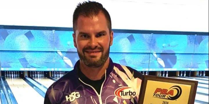 A.J. Johnson wins PBA Regional at Ten Pin Alley, showing the talent that almost certainly will win him many PBA Tour titles