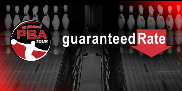 Update: As expected, PBA Tour animal pattern tournament finishes and PBA Playoffs to follow PBA League
