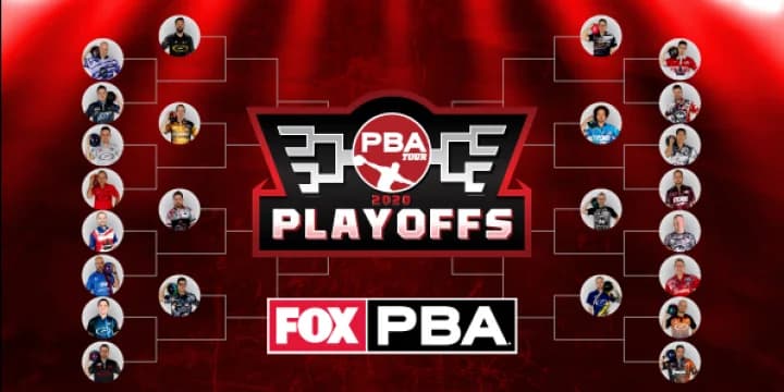 Condensed PBA Playoffs will be all 1-game matches, taped shows through Nov. 8