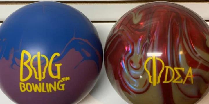 Rhino Page tells Above180 podcast that new ball company BIG Bowling is waiting out the COVID-19 pandemic