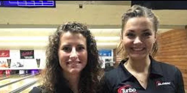Daria Pajak, Verity Crawley out for at least start of 2021 PWBA Tour due to visa renewal denials