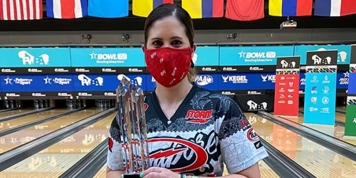 Bryanna Coté wins 2021 PWBA ITRC Classic, but teen sensation Jillian Martin steals the show
