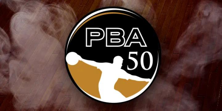 Pro-ams and fans part of first 5 events of 2021 PBA50 Tour set for April and May in Florida, North Carolina, Virginia