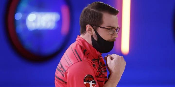  Not just the pattern: The full explanation for the huge scores in the 2021 PBA Players Championship TV shows
