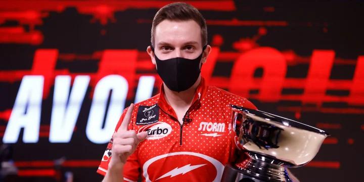 Unflappable Frankie: François Lavoie’s incredible mental strength shows again in winning 2021 KIA PBA Tournament of Champions