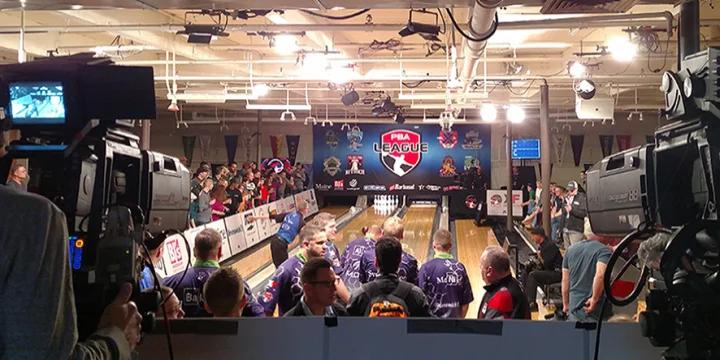 Bayside Bowl will host PBA Tour this summer, but it won’t be the PBA League, which won't be held in 2021