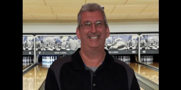 Rick Erce finishes off 2,283 to take all-events lead at 2021 Madison Area USBC City (not a) Tournament