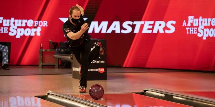 USBC Masters viewership in range of 2021 PBA Tour shows on FS1 on weekends