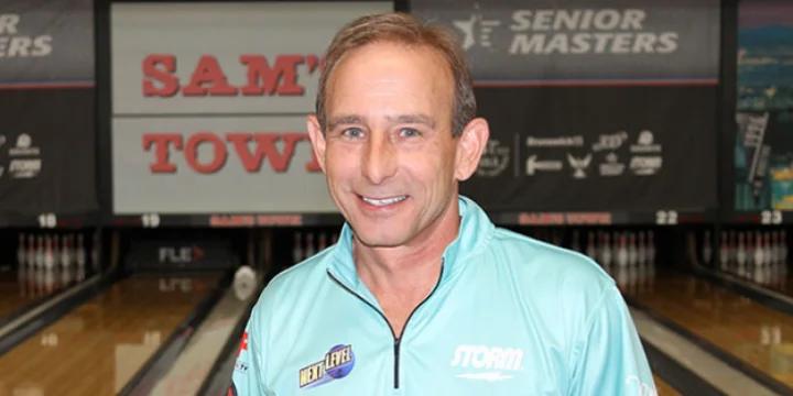 Norm Duke slows to 240 average, but retains lead after second round of Florida Blue Medicare PBA50 National Championship