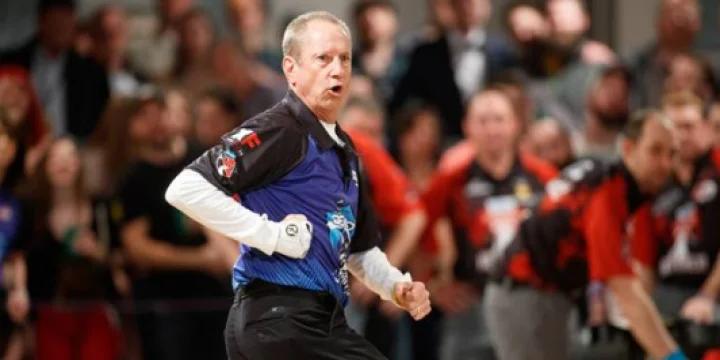 Pete Weber shows he is only retired from the PBA Tour, winning his first PBA50 Tour title since 2017 as he takes the 2021 Florida Blue Medicare PBA50 National Championship