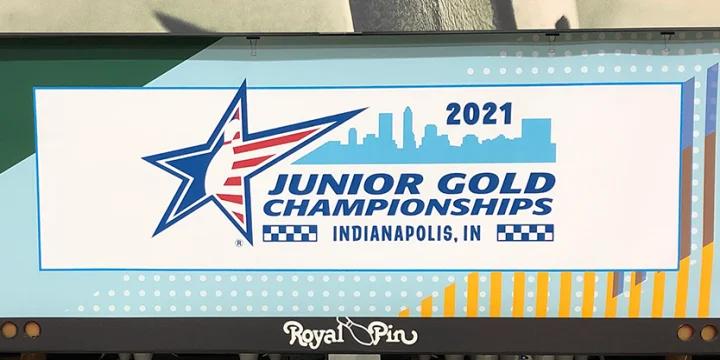 12 men, 12 women left heading to final day of U20 at 2021 Junior Gold Championships; 8 earn spots on Junior Team USA